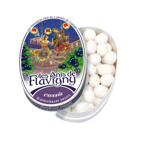 Blackcurrant Les Anis De Flavigny
