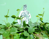 Classical Statue Plant Stake