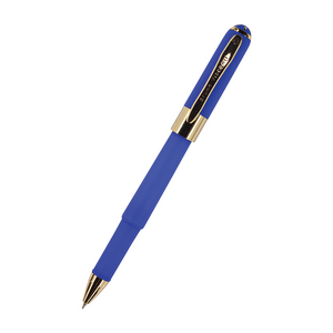 Monaco French Blue Ballpoint Pen