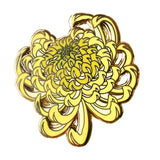 Chrysanthemum Pin