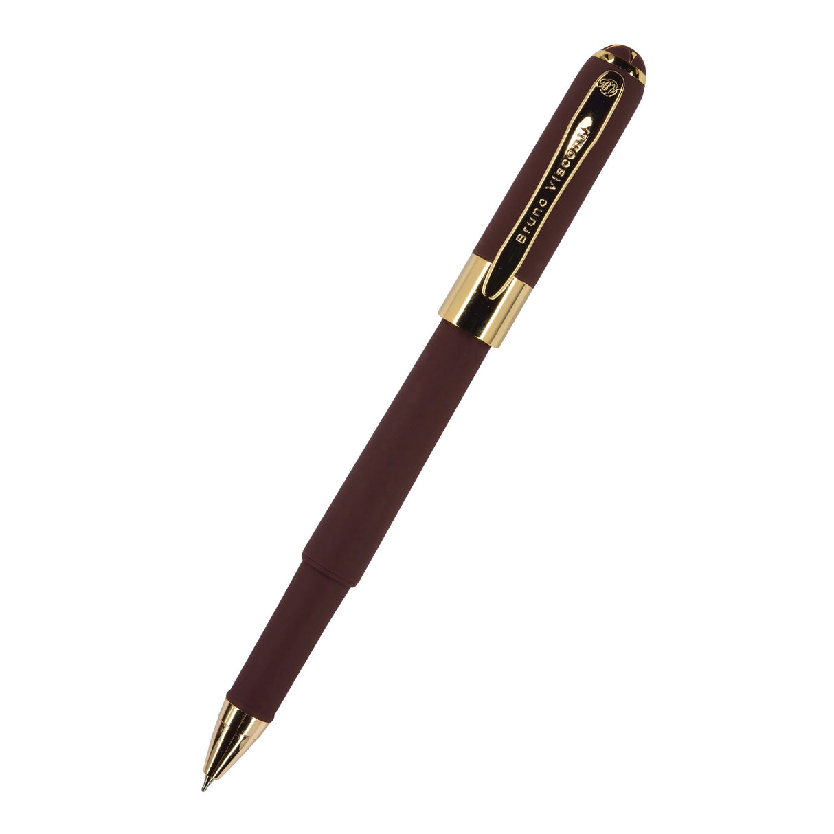 Monaco Bordeaux Ballpoint Pen