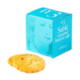 Caramel Chip Shortbread Cookies