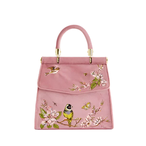 Mini Morning Song Bird Tote