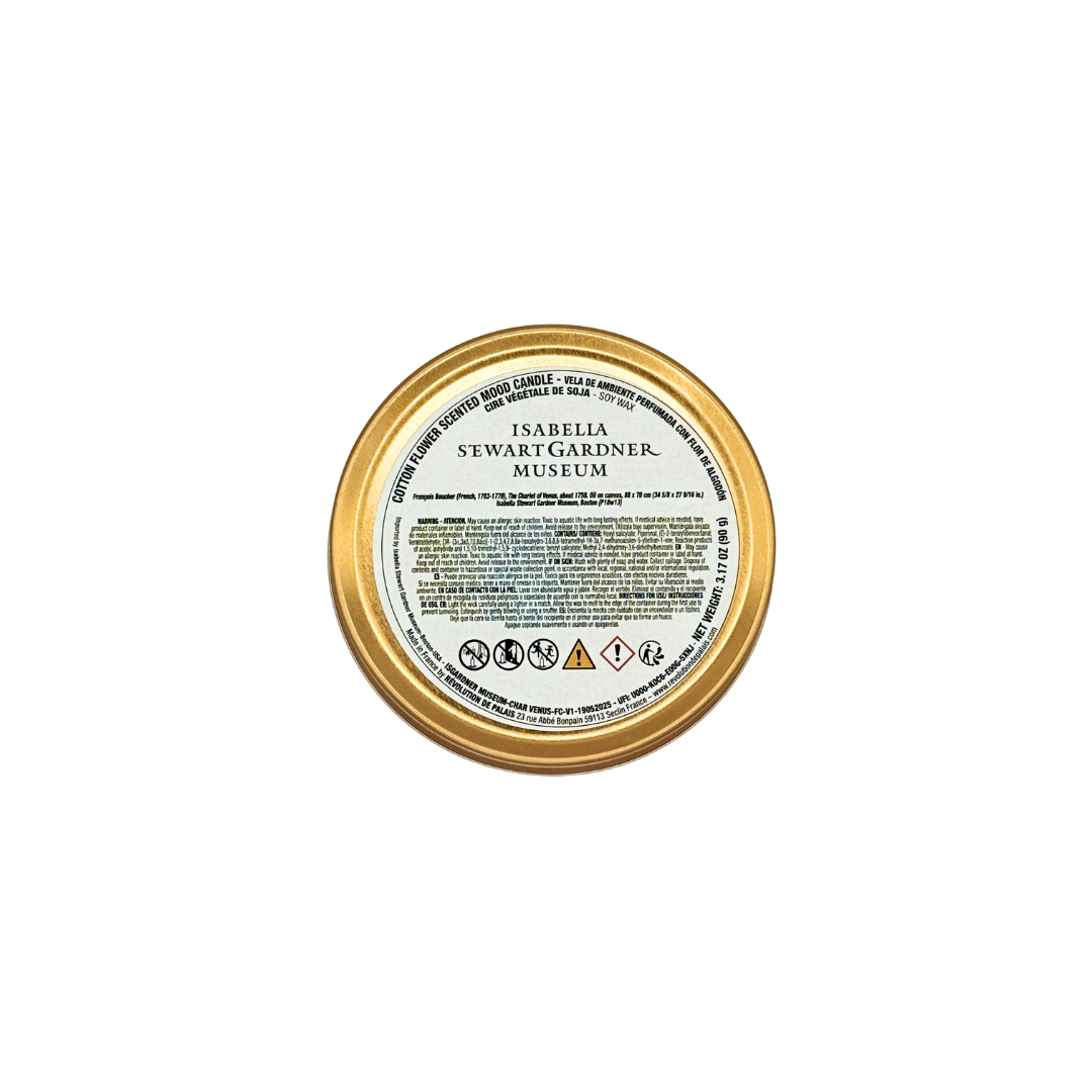 Chariot of Venus Candle