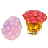 Geranium Drink Covers