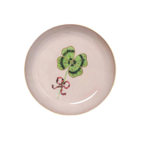 Clover Enamel Tray