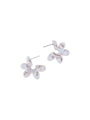Off-White Connie Hoop Earrings