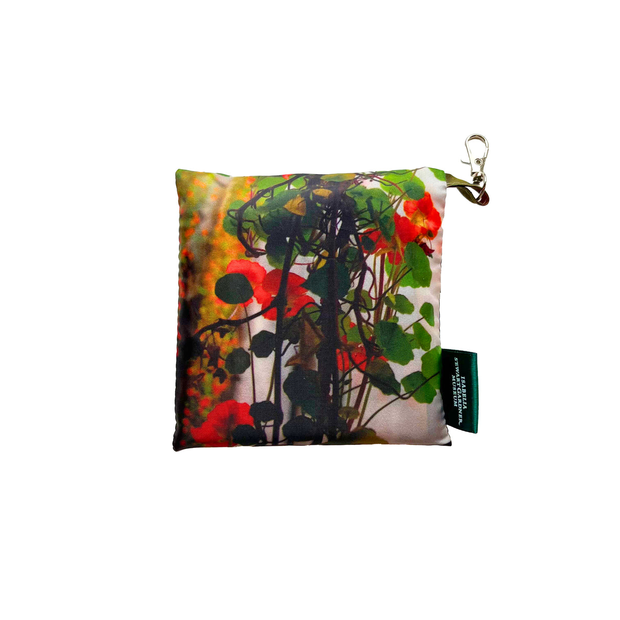 Hanging Nasturtiums Foldable Tote