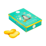 Classic Shortbread Cookies Langues de Chat Tin