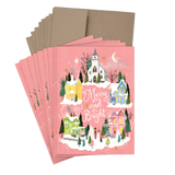 Merry & Bright Holiday Boxed Cards