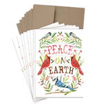 Peace On Earth Holiday Boxed Cards