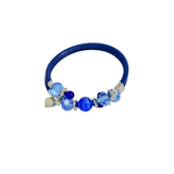 Murano Glass Rosella Bracelet