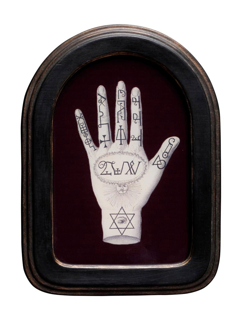 Prophecy Wall Decor