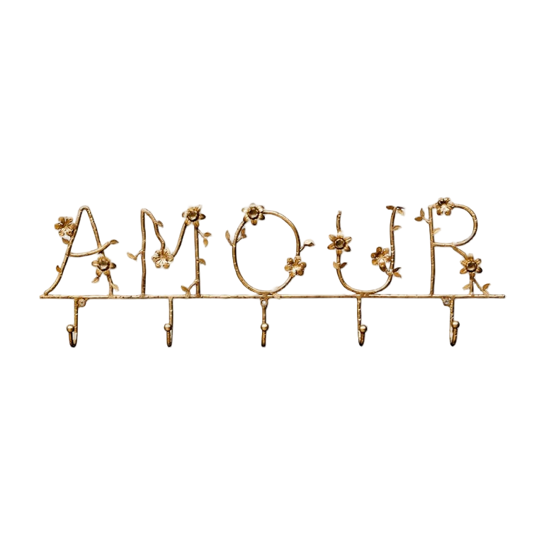 Amour Wall Rack