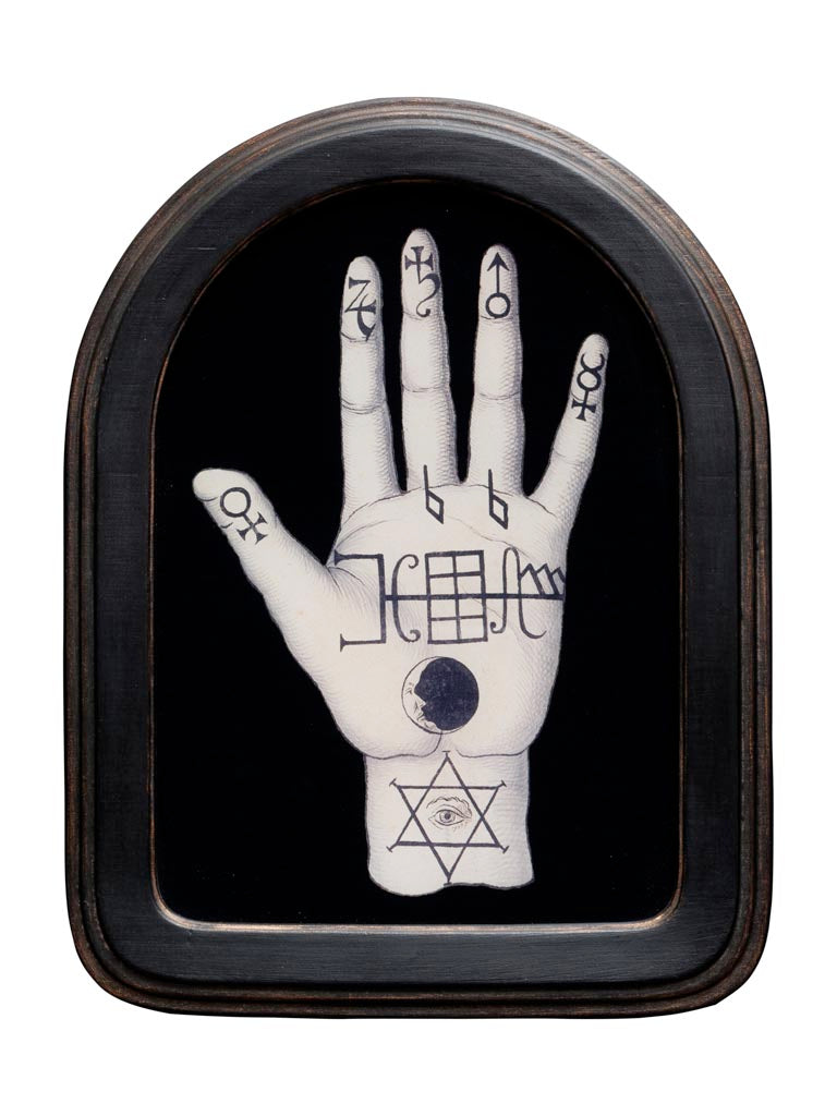 Nostradamus Wall Decor
