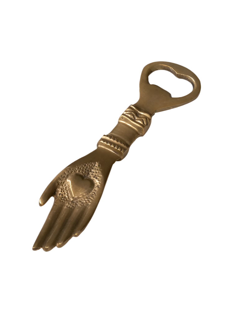 Ex-Voto Hand Bottle Opener