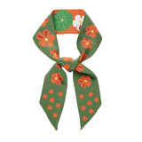 Nasturtium Ascot Scarf