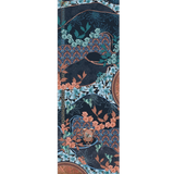Indigo Cashmere Scarf