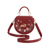 Running Bunny Saddle Bag