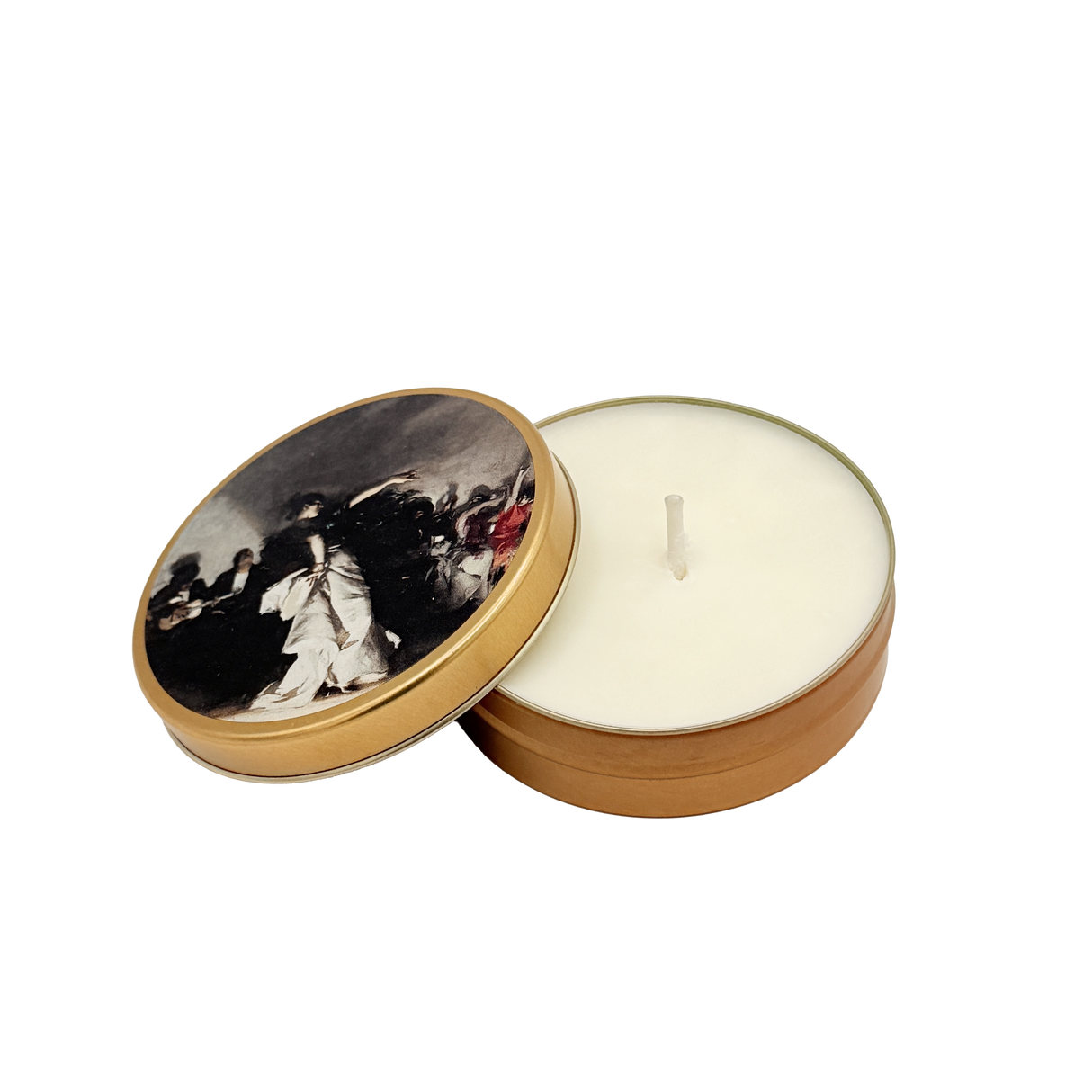 El Jaleo Candle