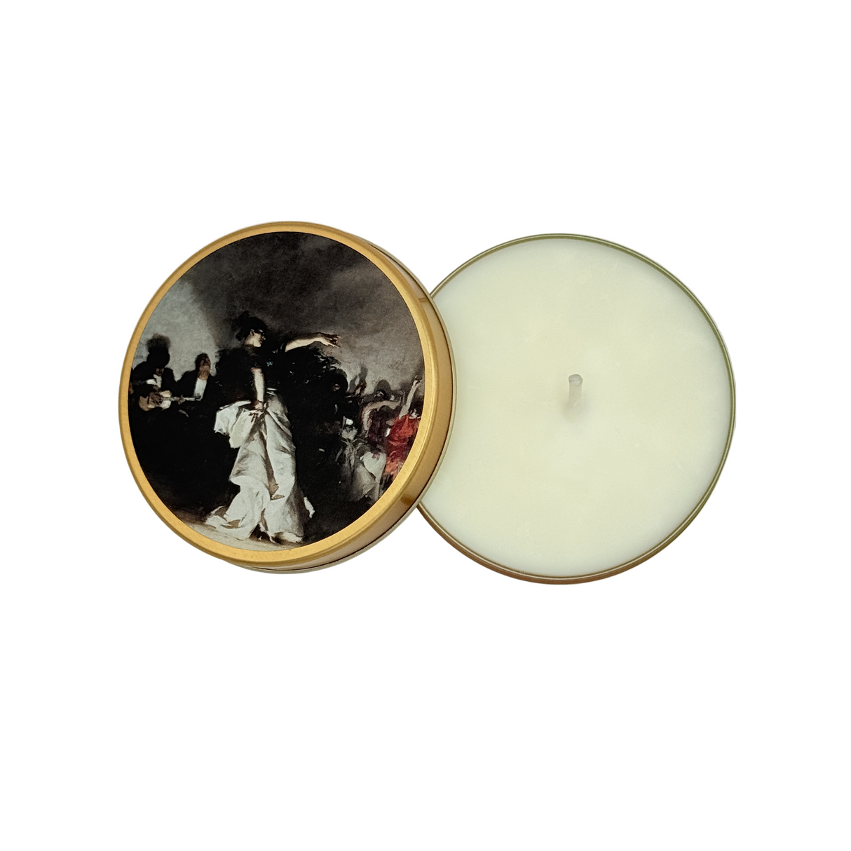 El Jaleo Candle