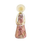 Murano Glass Millefiori Angel