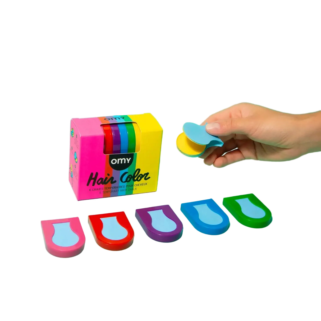 Hair Chalk