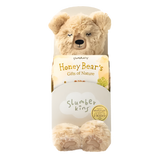 Honey Bear Plush & Book Set