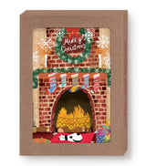 Holiday Hearth Christmas Boxed Holiday Cards