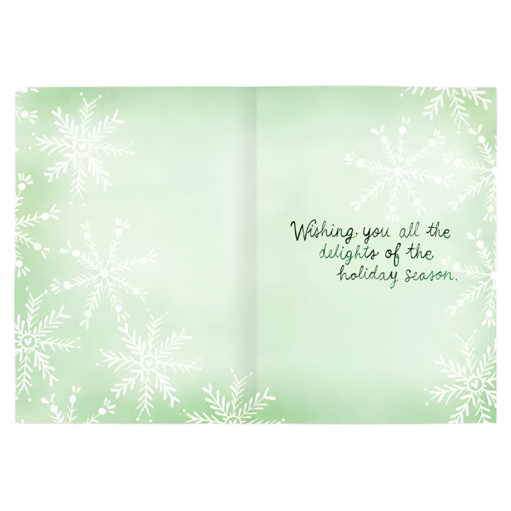 Merry & Bright Holiday Boxed Cards