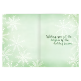 Merry & Bright Holiday Boxed Cards