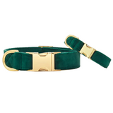 Velvet Dog Collar