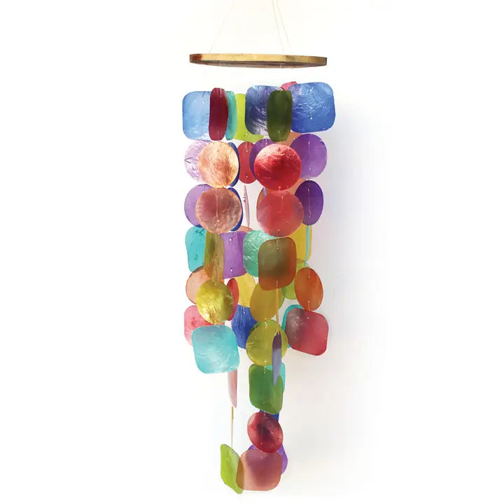 Capiz Shell Wind Chime