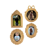 Gold Frame Magnet
