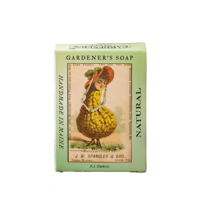 Gourd Gardener's Soap