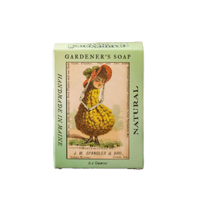 Gourd Gardener's Soap