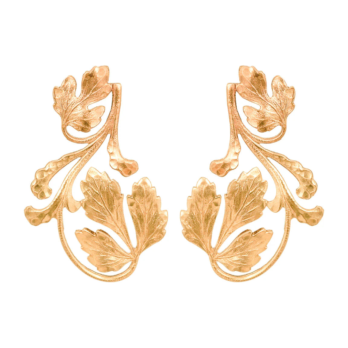 Gold Lisabetta Earrings