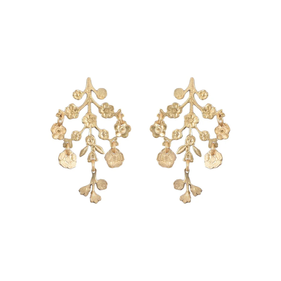 Petite Jardiniere Earrings