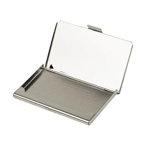 Checkers Mother-of-Pearl Inlaid Card Holder