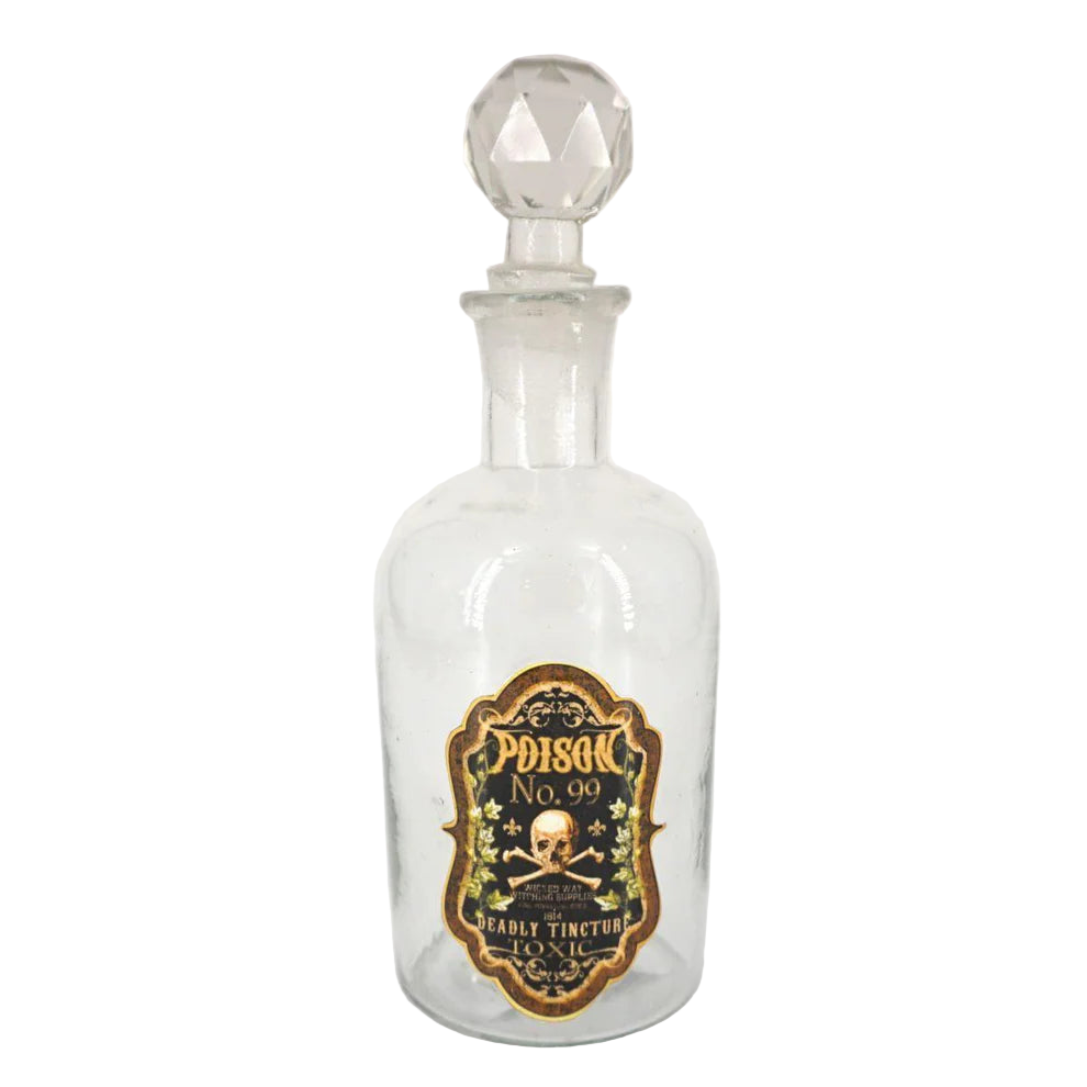 Poison Bottle