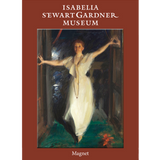 Isabella Stewart Gardner in Venice Magnet