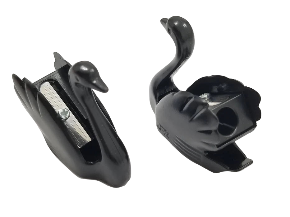 Black Swan Pencil Sharpener