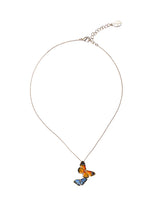 Butterfly Pendant Necklace