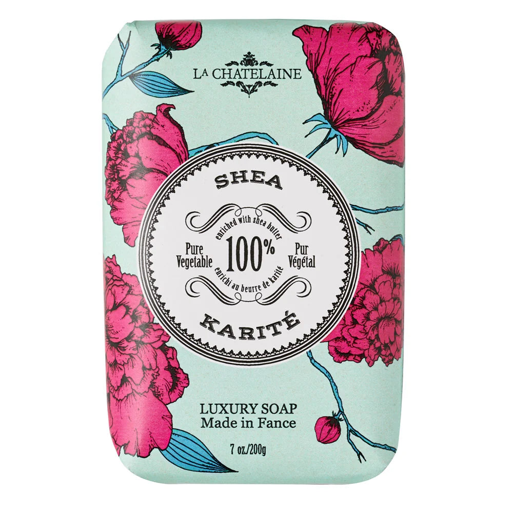 Shea Soap