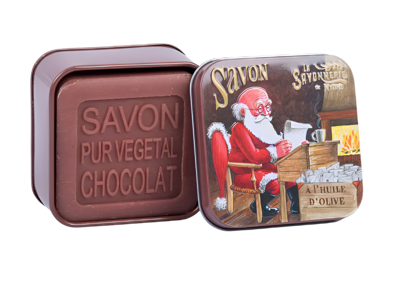 Letter to Santa Chocolate Soap