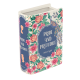 Pride and Prejudice Book Vase