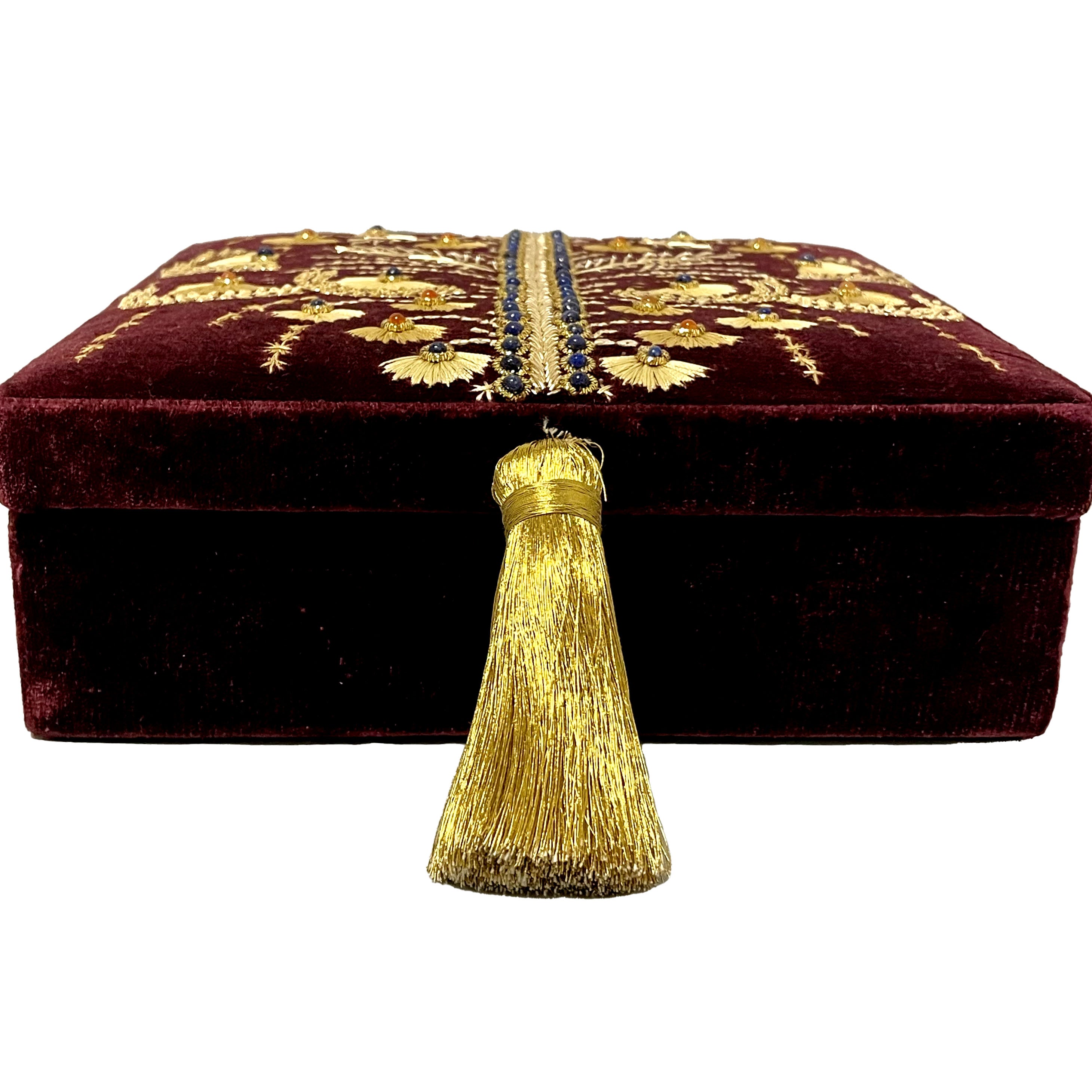 Isabella's Opera Coat Medium Box – Gift at the Gardner