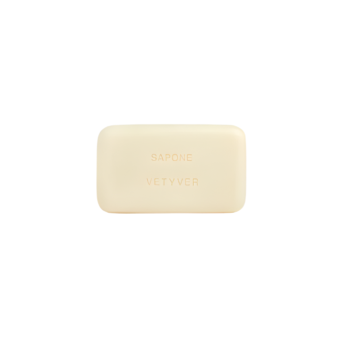 Sapone Per Uomo: Vetiver Bar Soap