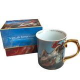 Titian Mug with Gift Box