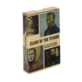 Clash of the Titians: Old Masters Trump Game